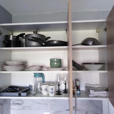 3D Studio Apartment Kastela Luaran gambar