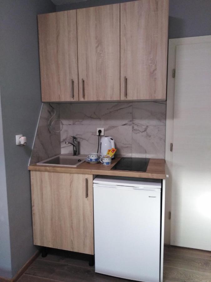 3D Studio Apartment Kastela Luaran gambar